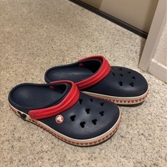 ディズニー　クロックスの画像