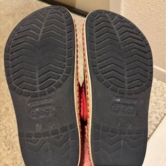 ディズニー　クロックスの画像