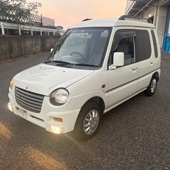 三菱　ミニカトッポ　希少　AT トッポの画像
