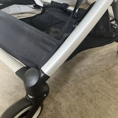 Cybex｜オルフェオ　バンパー、レインカバー付の画像