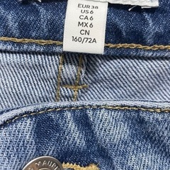 H&M デニムの画像