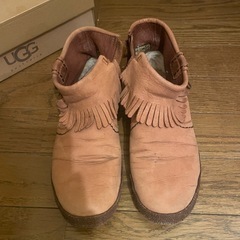 UGGシューズの画像