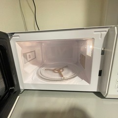 電子レンジの画像