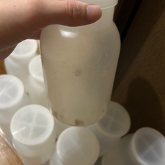 カブトムシ/クワガタ　幼虫飼育ボトル 空菌糸ボトル　プラボトル　26本セットの画像