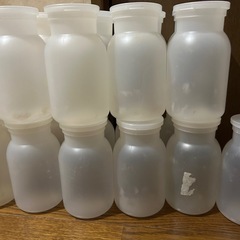 カブトムシ/クワガタ　幼虫飼育ボトル 空菌糸ボトル　プラボトル　26本セットの画像