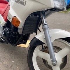 カワサキ　GPZ250
Rの画像