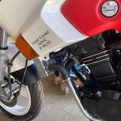カワサキ　GPZ250
Rの画像