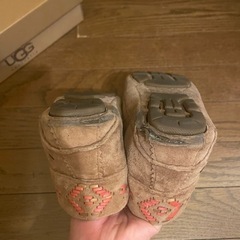 UGGシューズの画像
