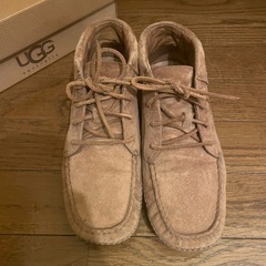 UGGシューズの画像
