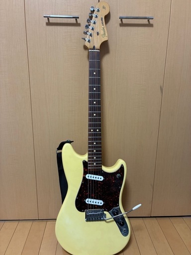 【値下げしました】フェンダー　USAサイクロン