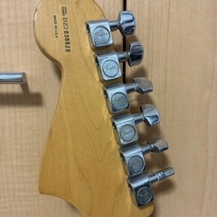 フェンダー　USAサイクロン　の画像