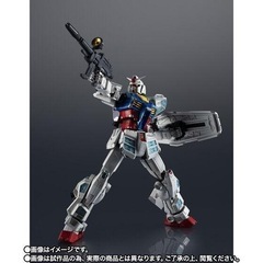 BANDAI 新品 EXPO2025 超合金 RX-78F00/E ガンダム GUNDAM NEXT FUTURE PAVILIONの画像