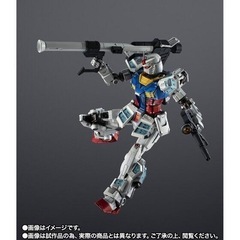 BANDAI 新品 EXPO2025 超合金 RX-78F00/E ガンダム GUNDAM NEXT FUTURE PAVILIONの画像