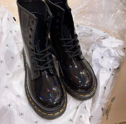 Dr.Martens（ドクター マーチン） レディースブーツ