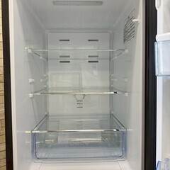 【高年式】大阪送料無料★3か月保障付き★冷蔵庫★ハイセンス★2ドア★2023年★HR-G16AM★IR-491の画像