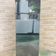 【高年式】大阪送料無料★3か月保障付き★冷蔵庫★ハイセンス★2ドア★2023年★HR-G16AM★IR-491の画像