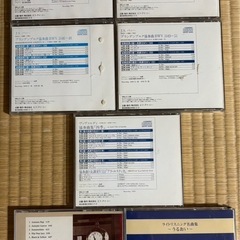 音楽CD クラシック6枚、ソウル？1枚の画像