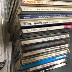 CD1箱まとめ売りの画像