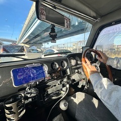 ジムニーJa22 ターボの画像