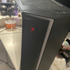 PCケース，ファンの画像