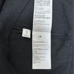 【取引中】レディース　ユニクロ　ウール100% カーディガンの画像