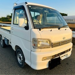 H１３　ハイゼットイクストラ　トラック 4WD 5MT 不具合なしの画像