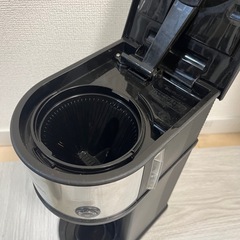 サーモス新宮断熱ポット　コーヒーメーカーの画像