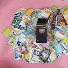ポケモンカード・遊戯王まとめ売りの画像