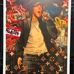 DEATH NYC 世界限定１００枚 アート ポスター  の画像