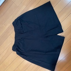 OY 黒 ショートパンツの画像