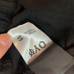 OY 黒 ショートパンツの画像