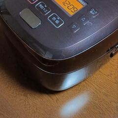 Panasonic SR-PW109 おどり炊き　圧力IH炊飯器　の画像