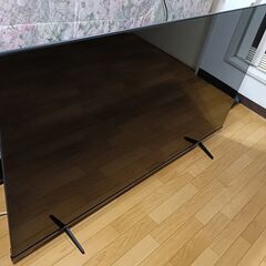 決定しました❗️無料配送 美品 ２０２５年 ハイセンス６５Ⅴ型 ４Ｋ液晶 UHDTV 65A6K  HI-VIEWエンジンLite  HDR Youtube NETFLIX 多機能リモコンの画像