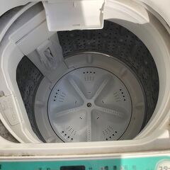 YAMADA 2017年 洗濯機の画像
