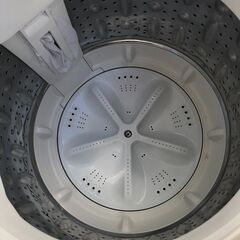 YAMADA 2017年 洗濯機の画像