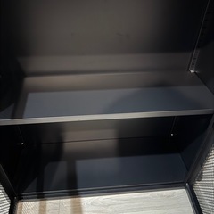 ikea イーヴァルキャビネットの画像