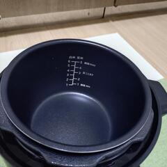 電気圧力鍋の画像