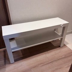 IKEA　LACK ラックの画像