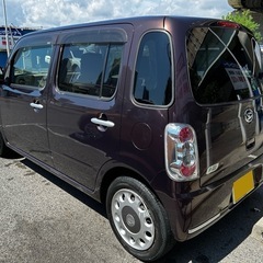 ◼️ミラココア◼️車検R8.6◼️スマートキー◼️バッテリー新品！の画像