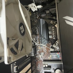 PCケース，ファンの画像