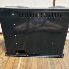 決まりました。無料でお譲りします。石油ストーブの画像
