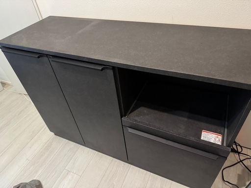 【受付終了】キッチンカウンターとソファー