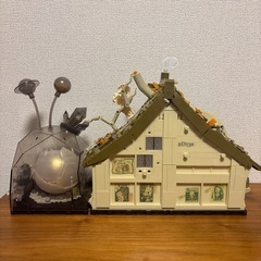ポップマート　ジィシーガブロックシリーズの画像