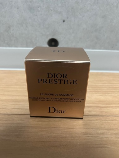 ディオール　プレステージ ル ゴマージュ