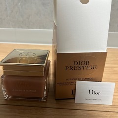 ディオール　プレステージ ル ゴマージュの画像