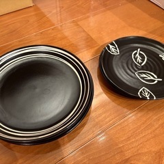 あげます。食器セットの画像