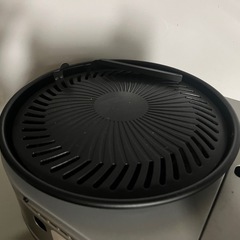 9/8受け取り可能な方優先🙏一度のみの使用🌟焼肉グリルの画像