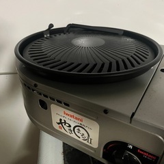 9/8受け取り可能な方優先🙏一度のみの使用🌟焼肉グリルの画像