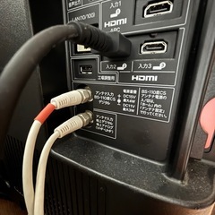 シャープ テレビ 40インチの画像