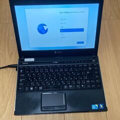 DELL PC Win11インストール済 CPU i3の画像